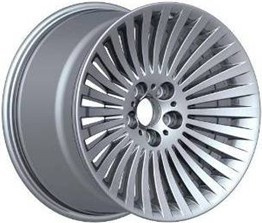 Replica BMW Alloy Wheel (BK589)