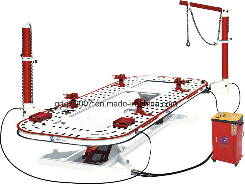 Hot Sale Good Price Mobile Car Repair Bench