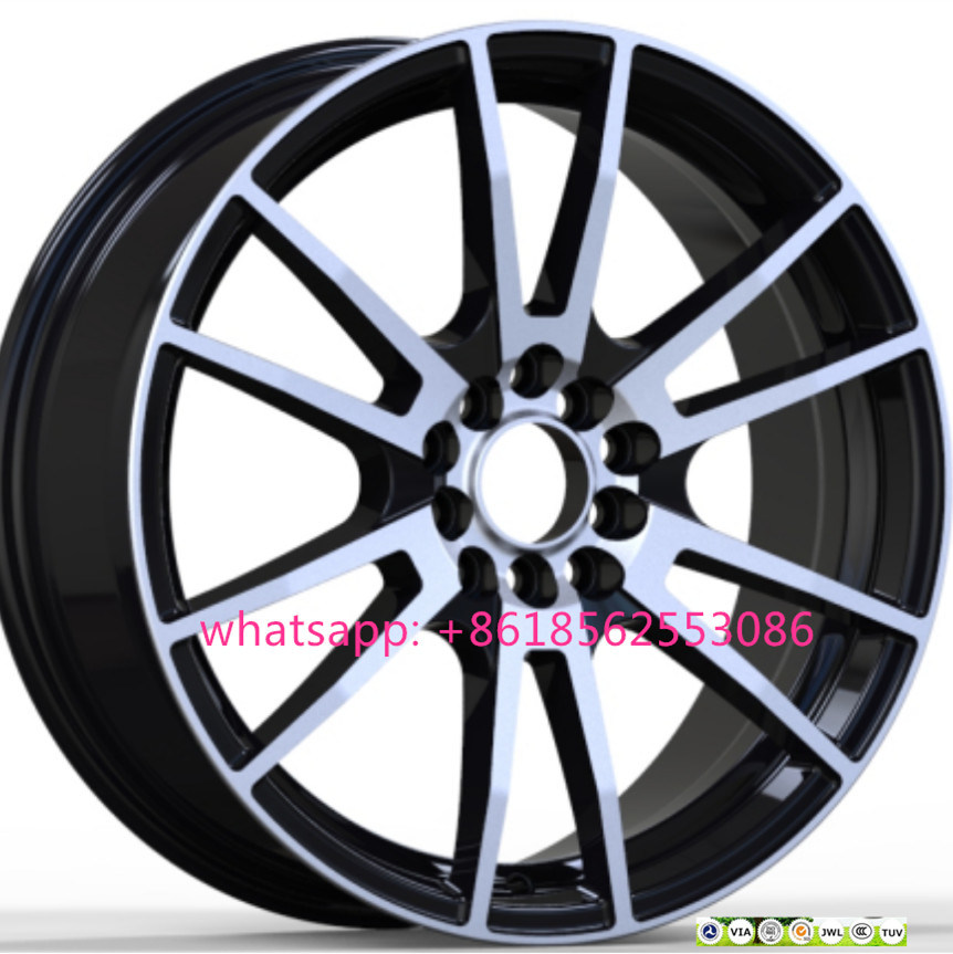Auto Rims Aluminum Wheels Alloy Wheel Rim 17*7.5j 18*7.5j