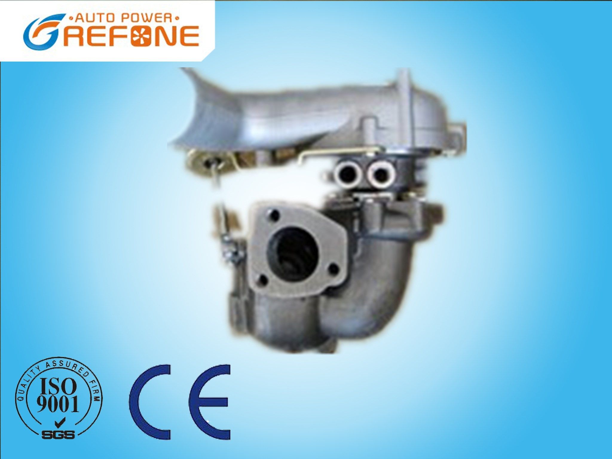 53039880044 53039700011 for Volkswagen Audi Skoda Turbocharger