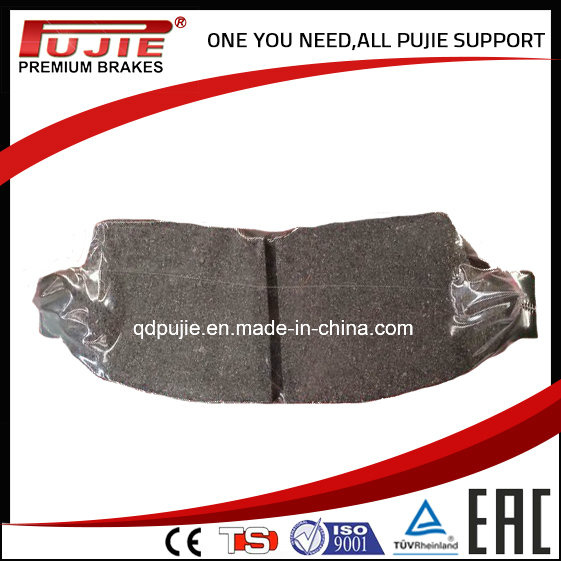 Auto Parts for Toyota Lexus Ceramic Brake Pads 04465-Yzz51