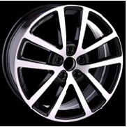 VW Golf Car Alloy Wheels Wheels Rims More Than 1000 Style