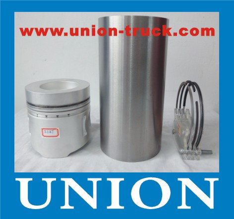 Engine Spare Parts Liner Piston Kit 4G33 4G52 for Mitsubishi
