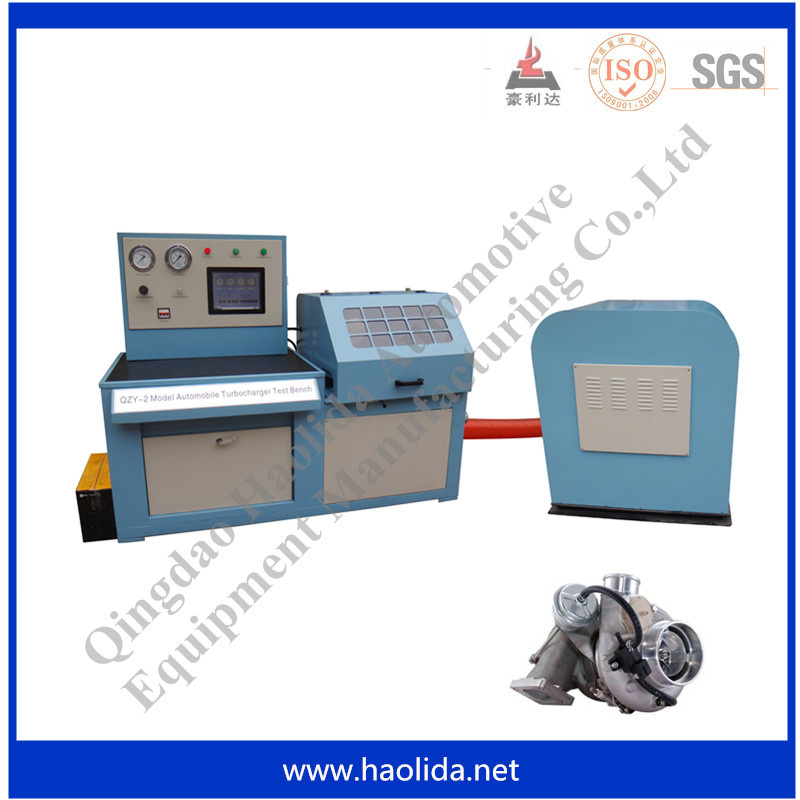 Automobile Turbocharger Test Machine for Cars Trucks
