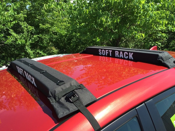 Easy Rack Soft Rack Pads for Surf Roof Kayak Pad China