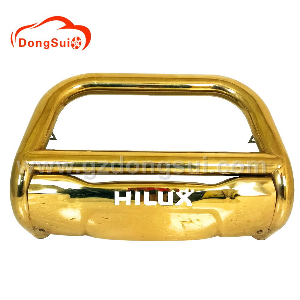 OEM Front Bumper Grille Guard Bull Bar