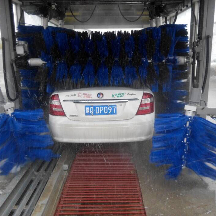 Car Washing Machine Systems Automatic Car Wash