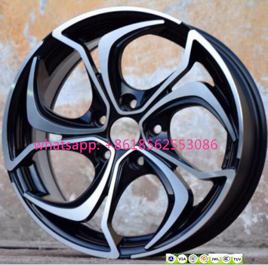Car Wheels Aluminum Rims Alloy Rim Alloy Wheel