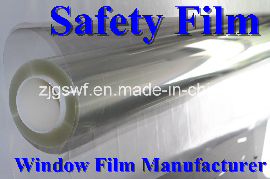 Factory Price of Car Glass Protection Film with Anti-Scratch