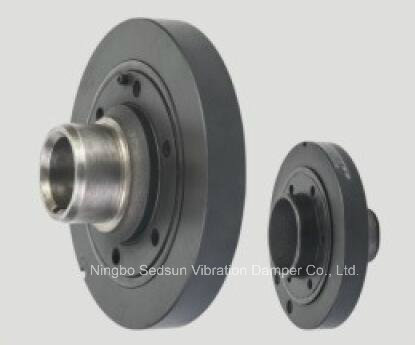 Torsional Vibration Damper / Crankshaft Pulley for Land Rover Err3442