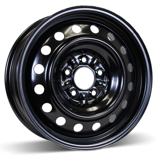 16X6.5 5-114.3 (5-4.5) Steel Snow Wheel