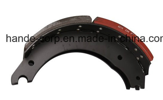 4702/1443e/1308q/1398e Brake Shoe