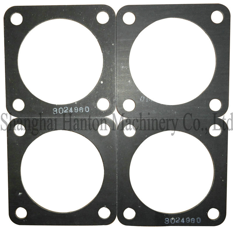 Cummins NTA855 Diesel Engine Part 3024960 Water Pump Joint Gasket