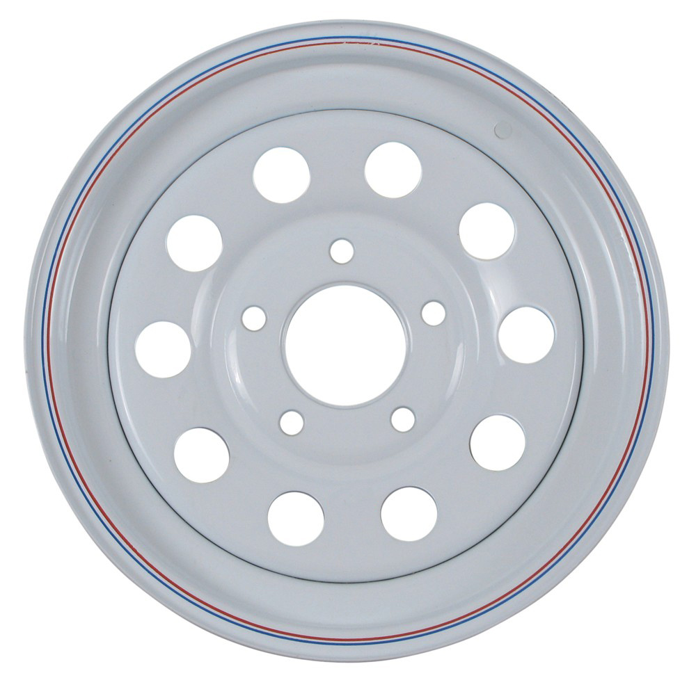 12X4 Modular Trailer Wheel 5-114.3