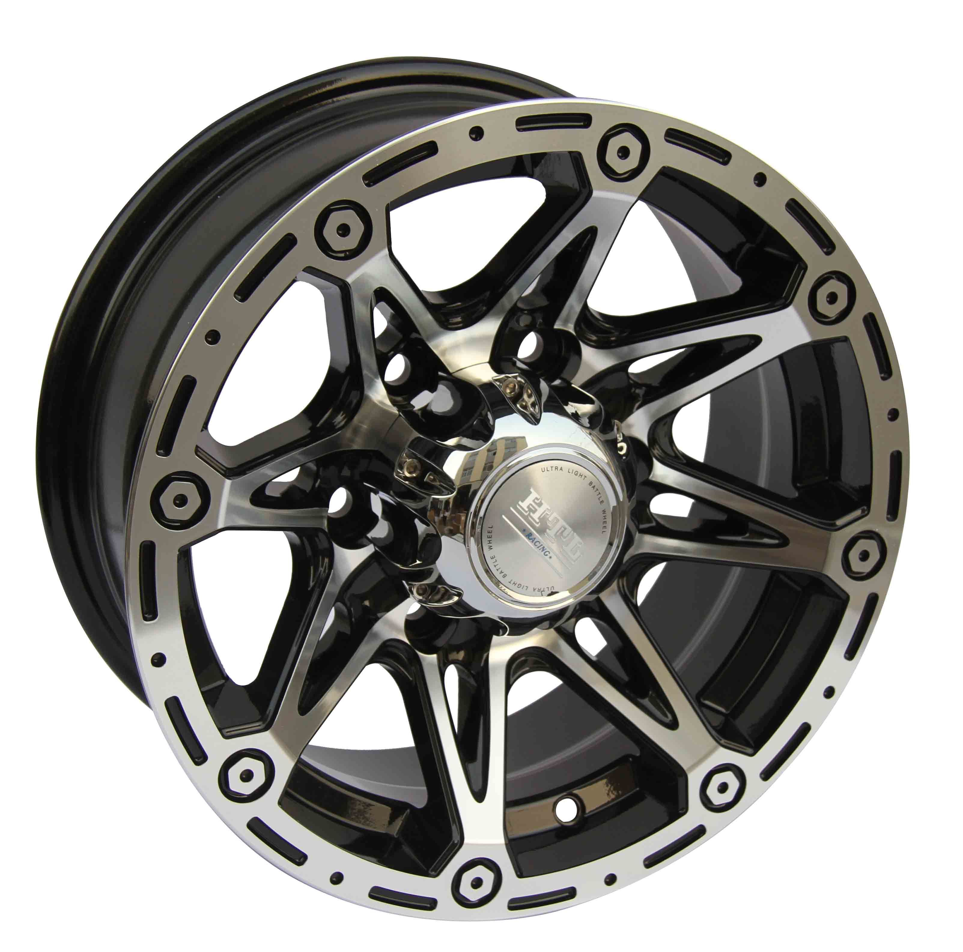 Aftermarket Alloy Wheel (KC329)