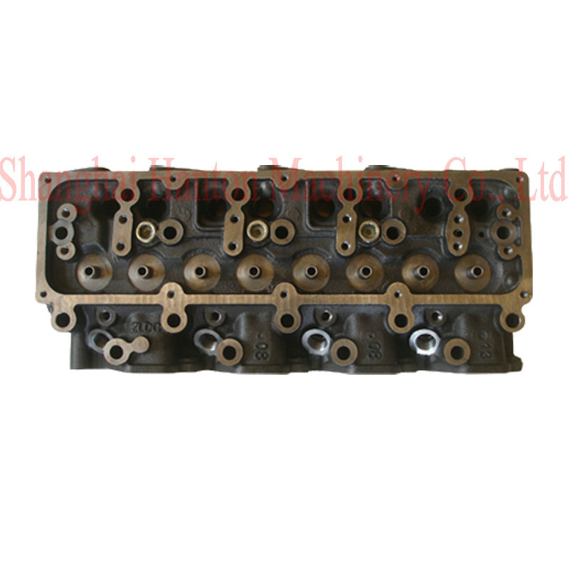 QD32 QD32T Diesel Engine Part Cylinder Head for Nissan