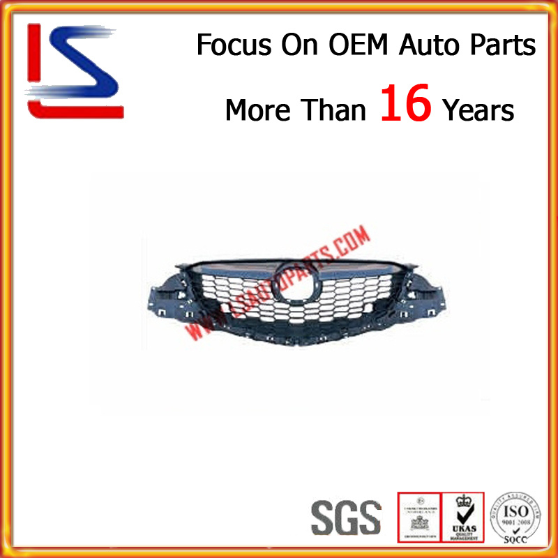 Auto Spare Parts - Front Grille for Mazda CX-5 2012