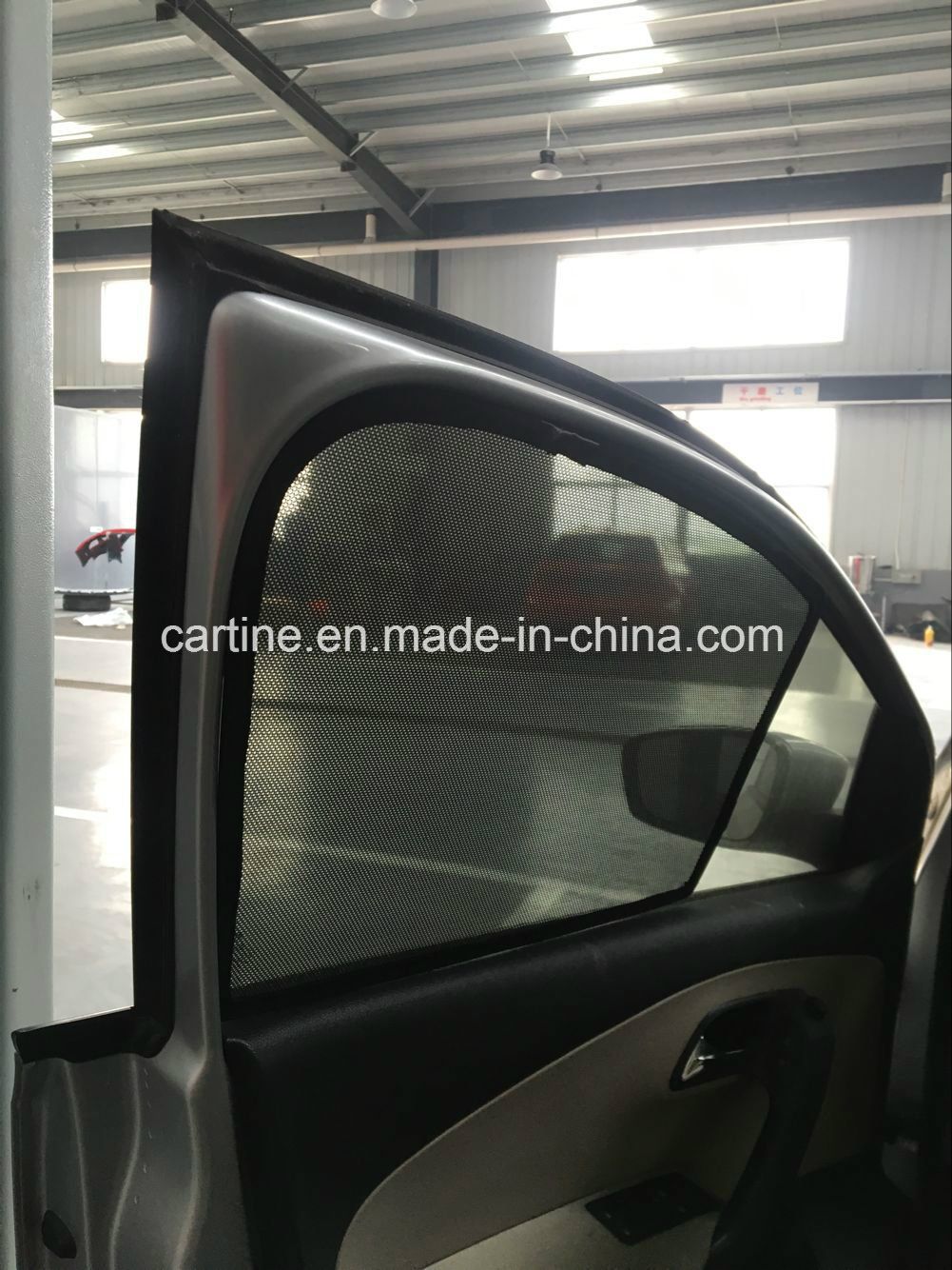 Magnetic Car Sunshade for Hyundai IX25