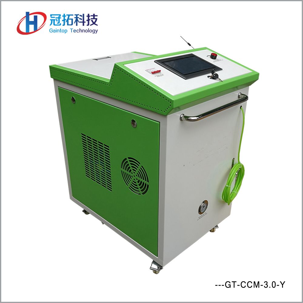 Ce & ISO Approve Water Hho Car vehicle Machine Gt-CCM-3.0W