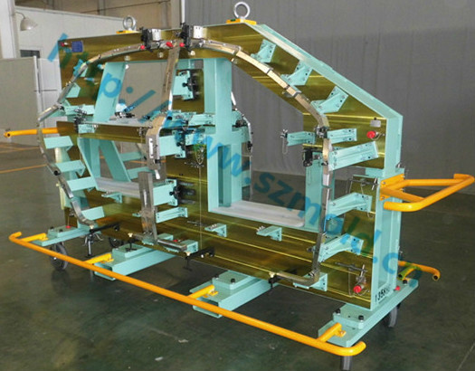 Front and Back Door Assembly
