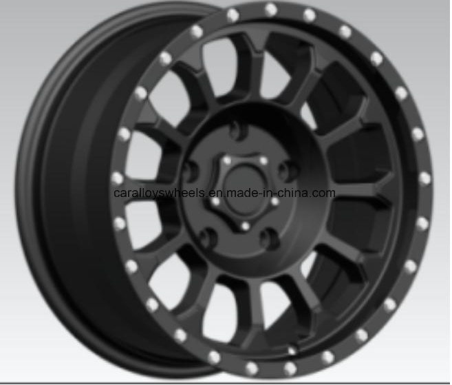 Replica Car Alloy Wheels 17X9.0 Kin-7555 for Jeep