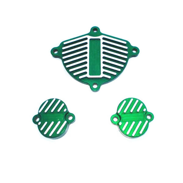 CNC Pit Bike Engine Cover