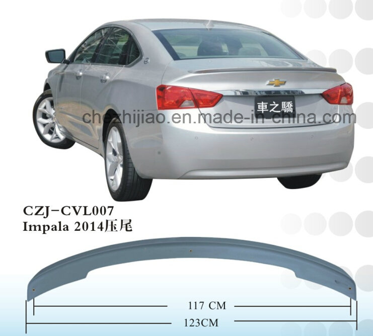 Car Spoiler for Impala '2014