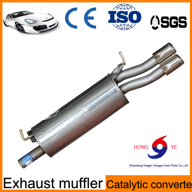 Hot Sell Car Exhaust Pipe From Chinese Factory