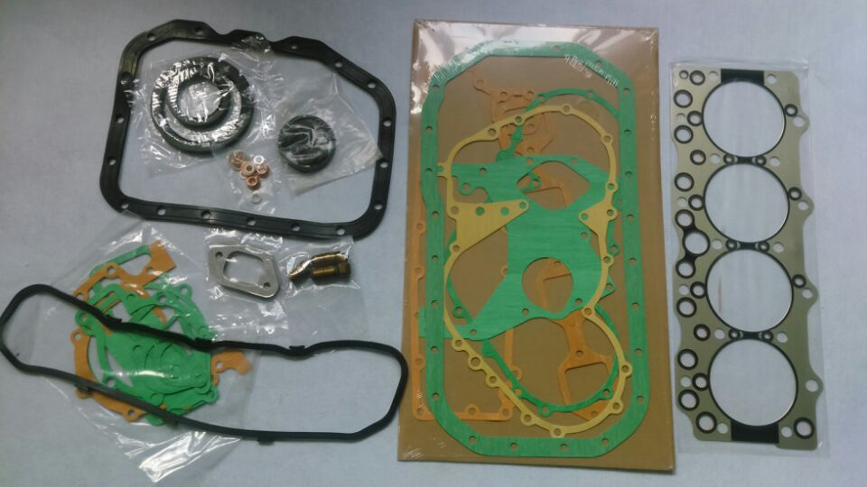Isuzu Overhaul Gasket Set for 4be1 Cylinder Head Full Gasket Set Autoparts