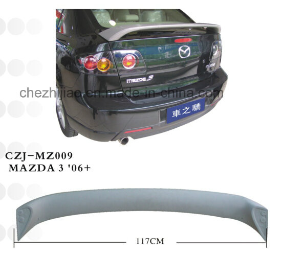 Spoiler for Mazda 3 '06
