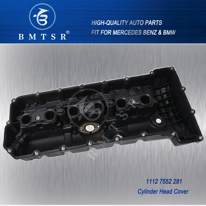 Engine Valve Cover for BMW N52 Engine E82 E90 E70 Z4 X3 X5 128I 328I 528I 11 12 7 552 281