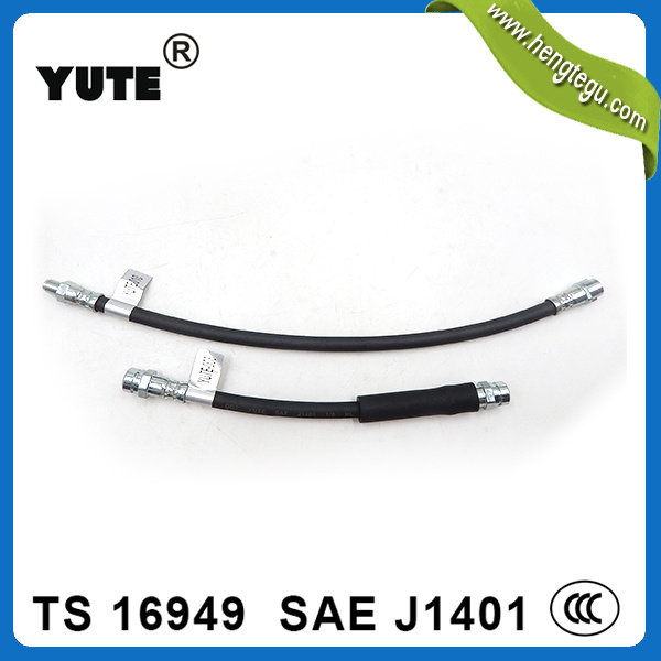 Yute EPDM Rubber SAE J1401 Brake Hose for BMW Parts
