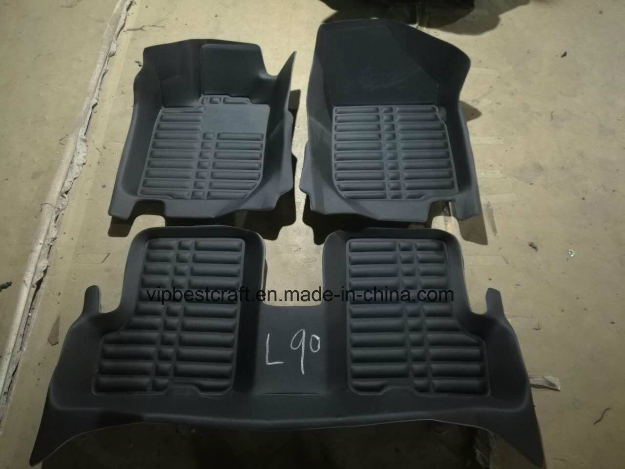 Renualt L90 Left Hand Drive 3D Car Floor Mats