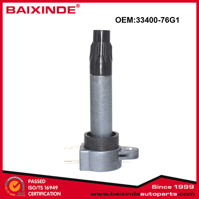 Wholesale Price Car Ignition Coil 33400-76G1 for SUZUKI Esteem