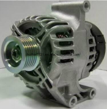 Auto Alternator for 14V 105A FIAT Grande Punto, FIAT 500, Stilo (188) , 101210-1221, 46542889, 51714792, 0000046758246, 14V 105A