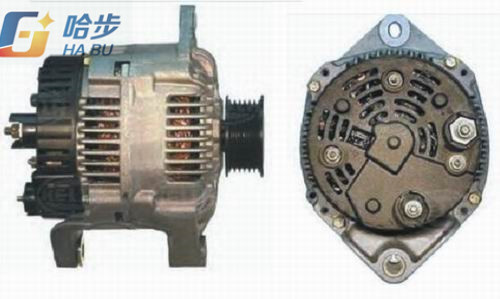 Volvo S40 Alternator Ca1331IR A13VI217 7700424575