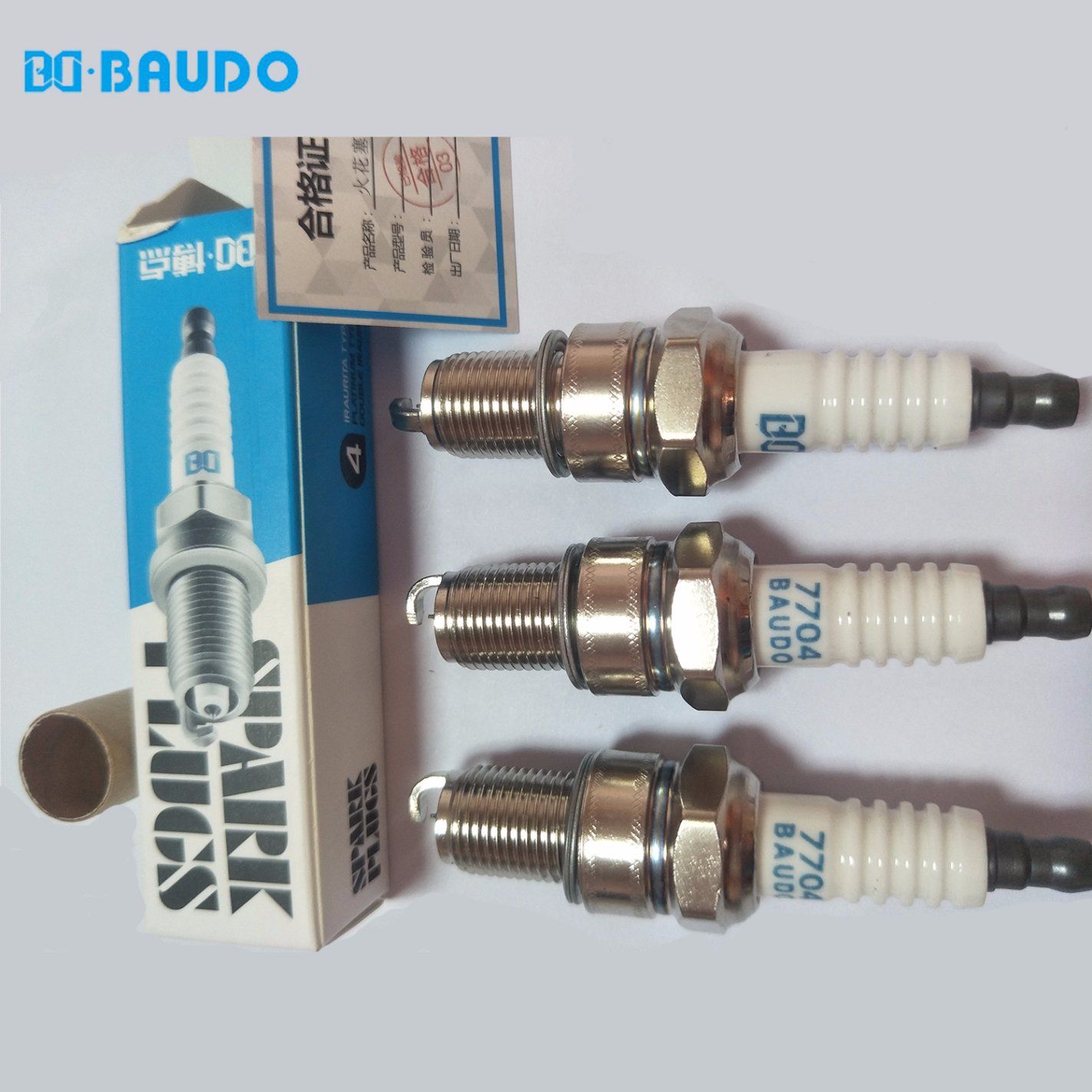 Pajero 2010 Car Spark Plugs Iridium Ceramics Spark Plug