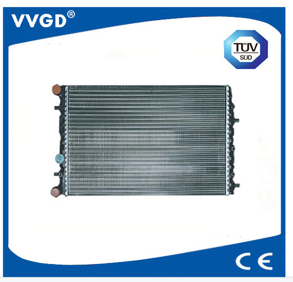 Auto Radiator Use for VW 6q121253q