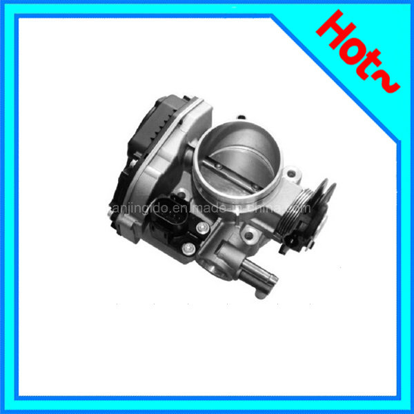 Car Accessory Throttle Body for Jetta 06A 133 064A