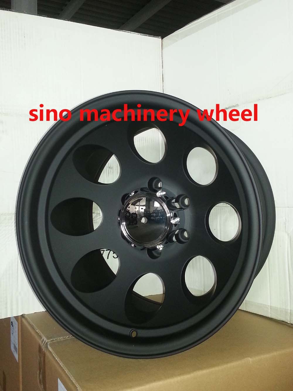 Alloy Wheel 16X12
