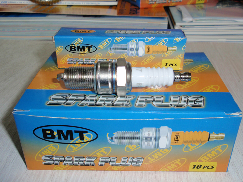 Bmt Motorcycle Parts Spark Plug