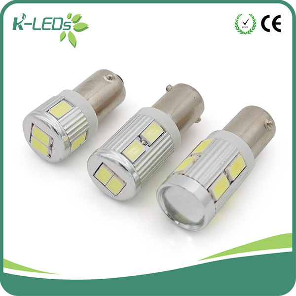 SMD5730 DC 12V-24V Ba9s LED Bulb