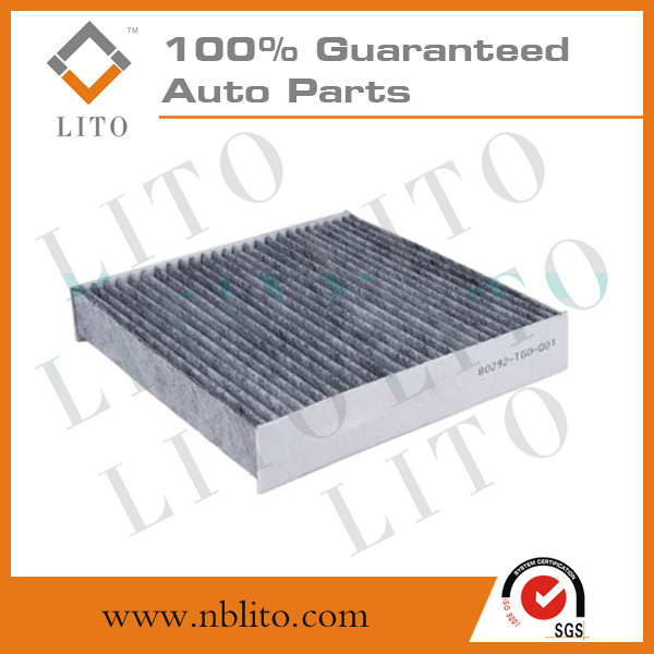 Interior Air Filter for Honda Cr-Z, CF10844