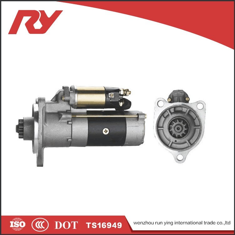 24V 6.0kw 11t Motor for Hino 0365-602-0026 28100-2951c (P11C(Off Switch))