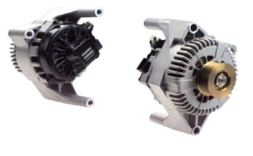 Lester: 7780 Alternator for Ford 130A 12V Cw 6s
