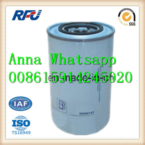 High Quality Oil Filter for Perkins 26562002