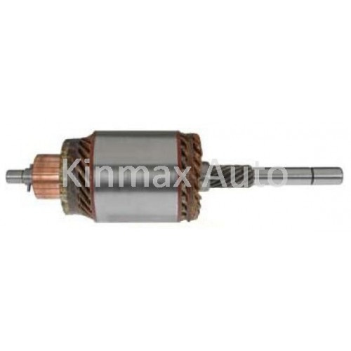 Auto Starter Armature 61-9205, Im211 12V