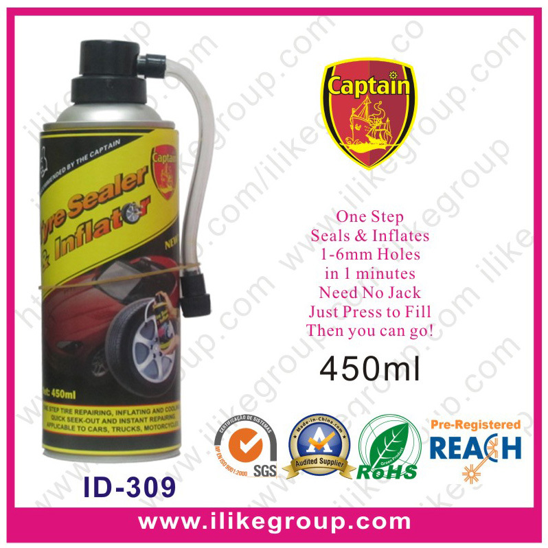 Tire Inflator Spray (ID-309)