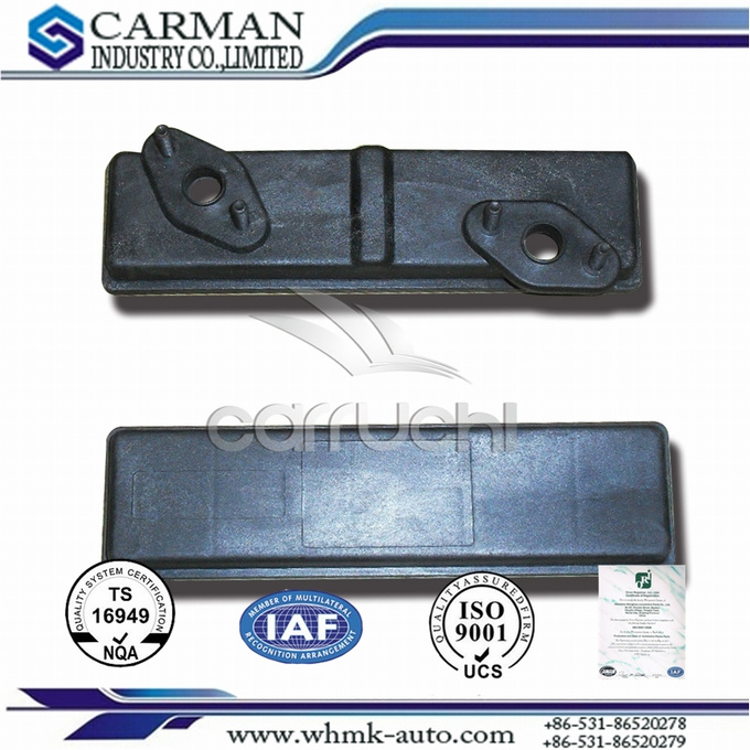 Plastic Car Radiator Tank Up85g Bottom 54G