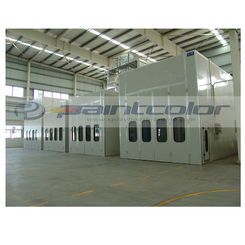 10m X 5m X 5m Painting Oven Booth